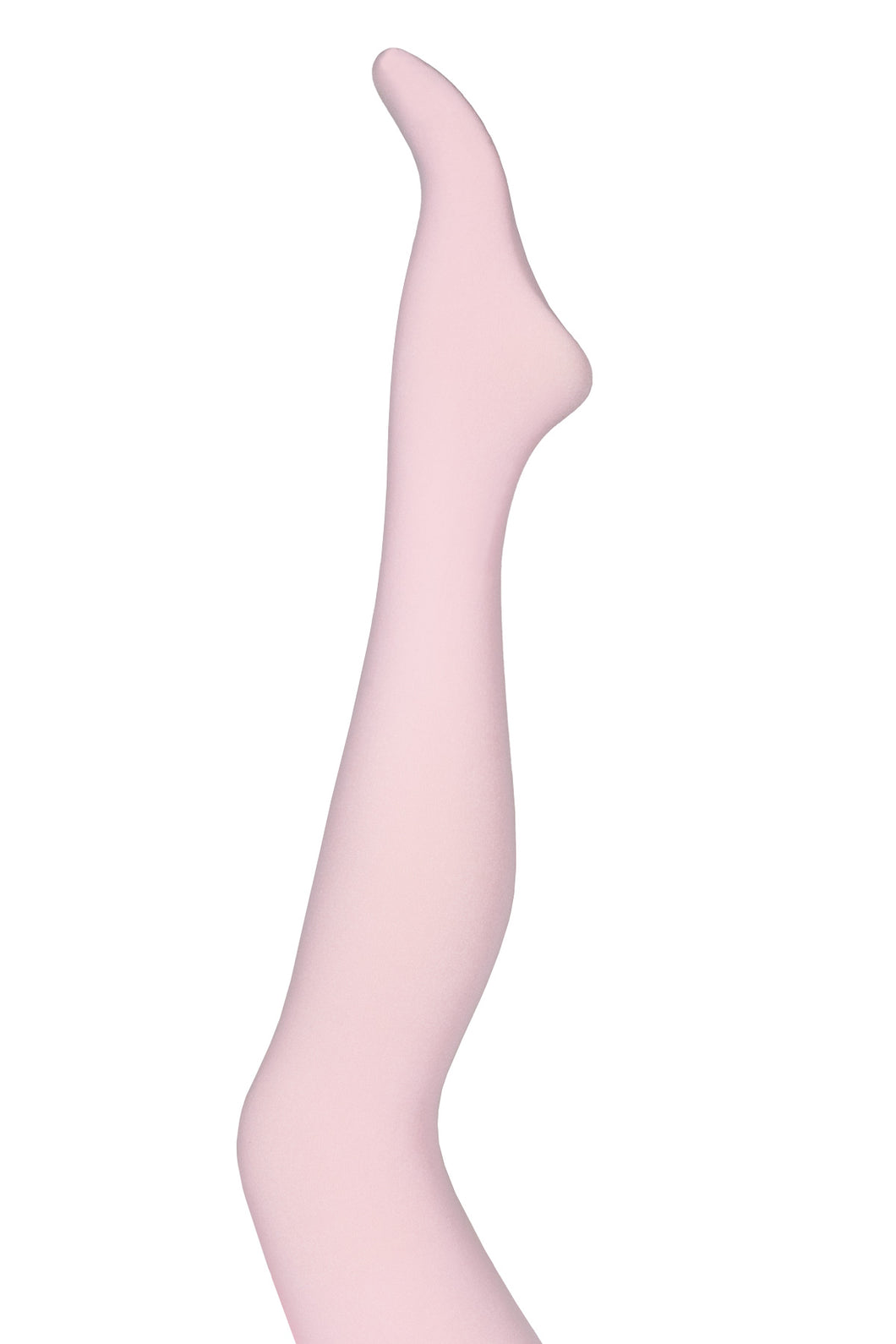 Verdens beste og kuleste strømpebukser i kraftig rosa spandex onesize