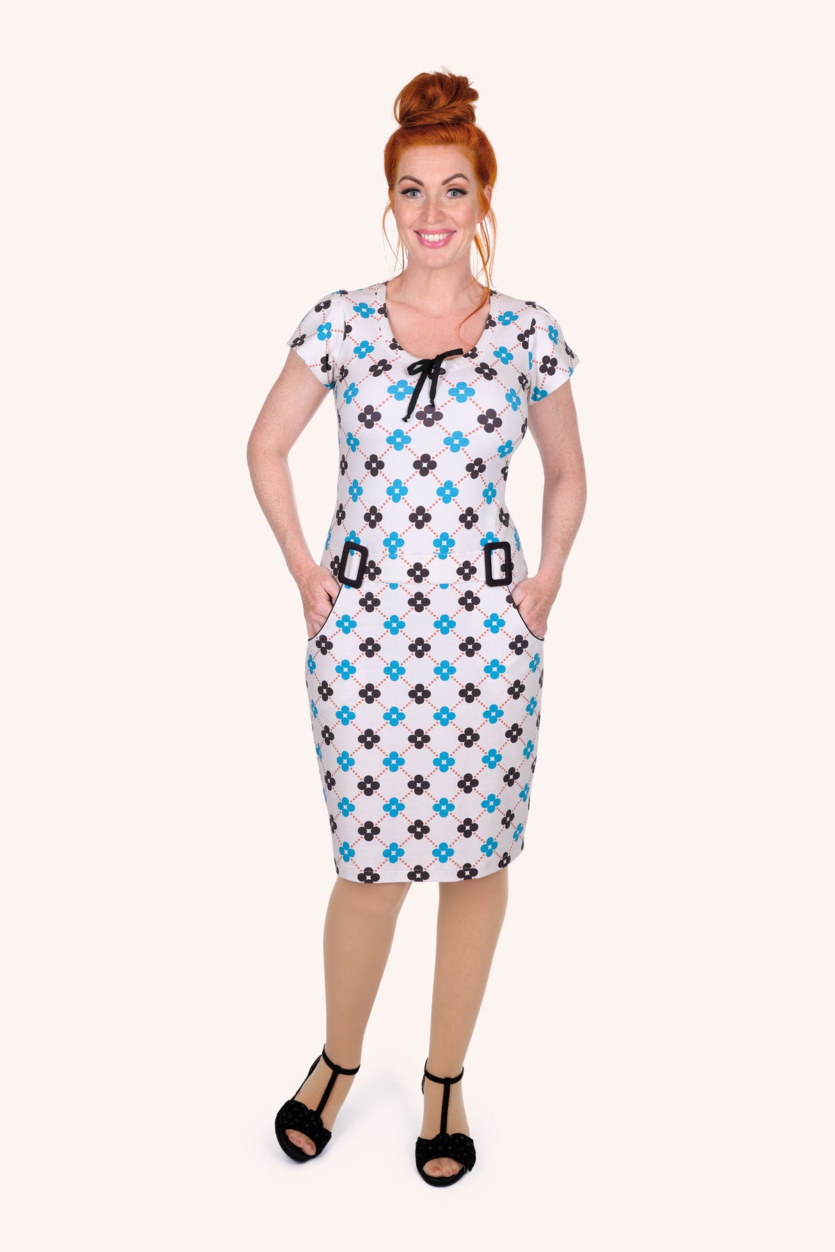 Lucy - kjole fra Mikkelsen – fashionintheforest