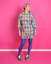 Last inn bildet i Galleri-visningsprogrammet, Harlow Homegirl kul hette kjole med fargerikt print fra Margot Mikkelsen